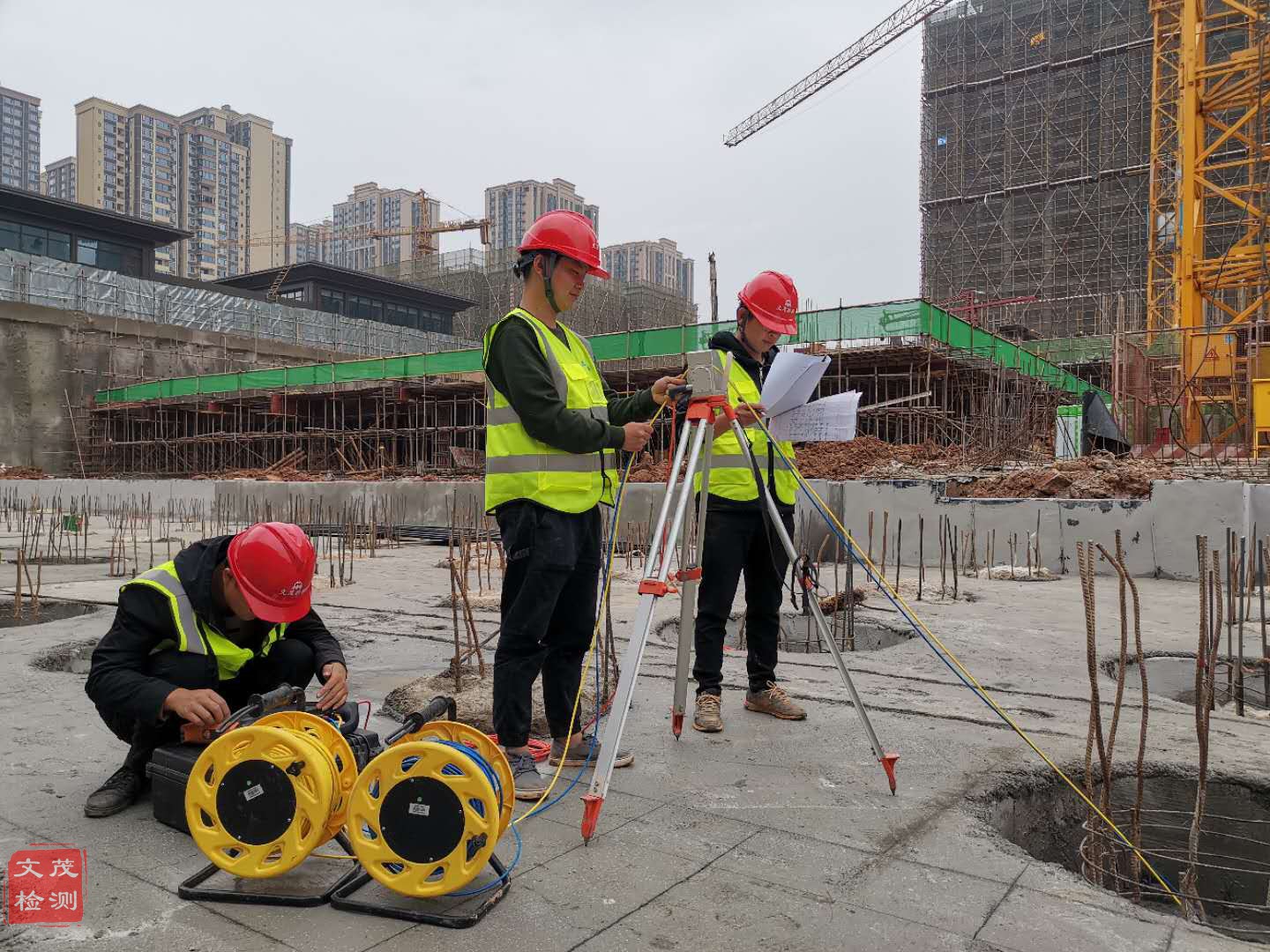 四川九州酷游|工程检测|地基基础|桩检测 四川九州酷游|工程检测|地基基础|桩检测